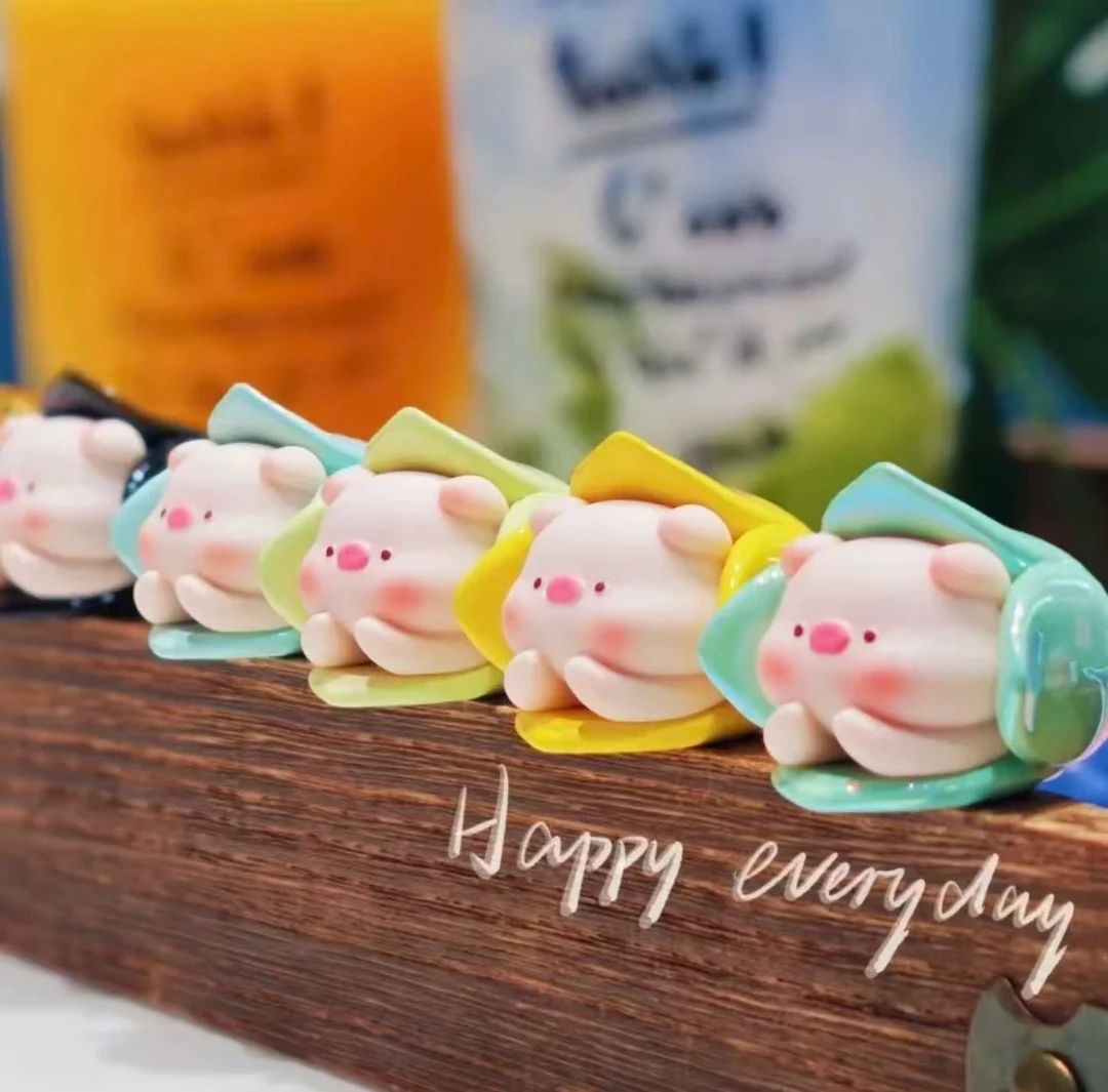 蜜蜂潮玩(猪你没焦虑)系列萌粒盲盒