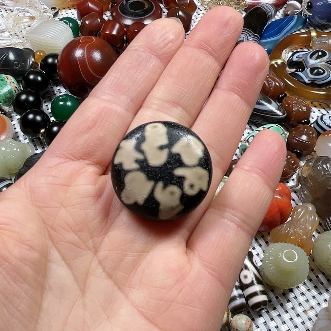 玛瑙/玉髓未镶嵌挂件