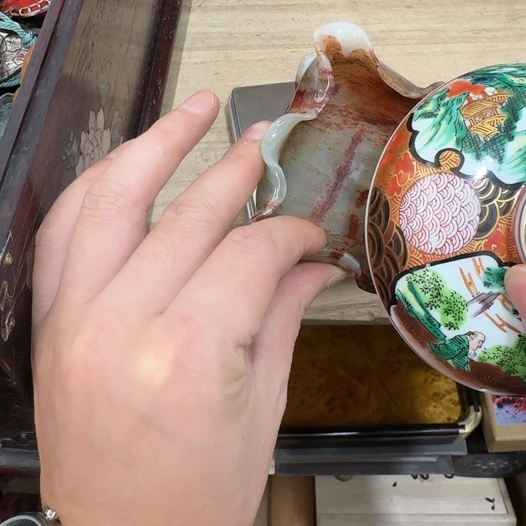 瓷器茶具系列套装