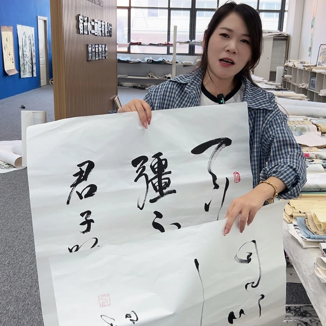 国画纯手绘字画作品欣赏
