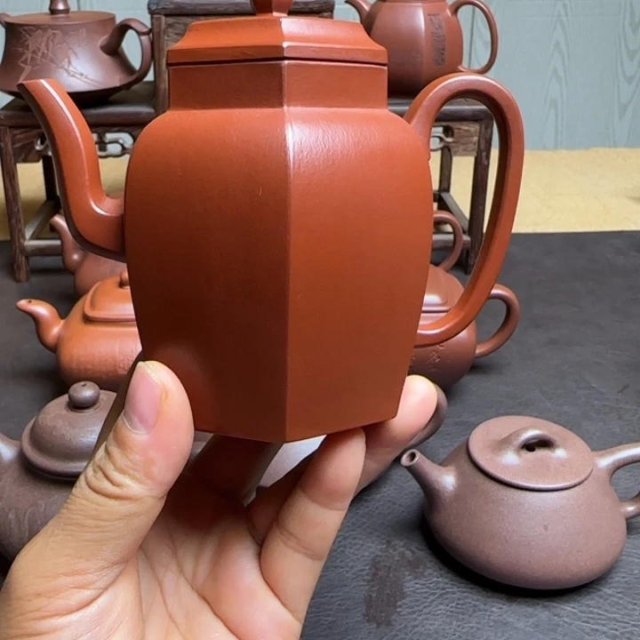 非***师茶杯紫砂12345678