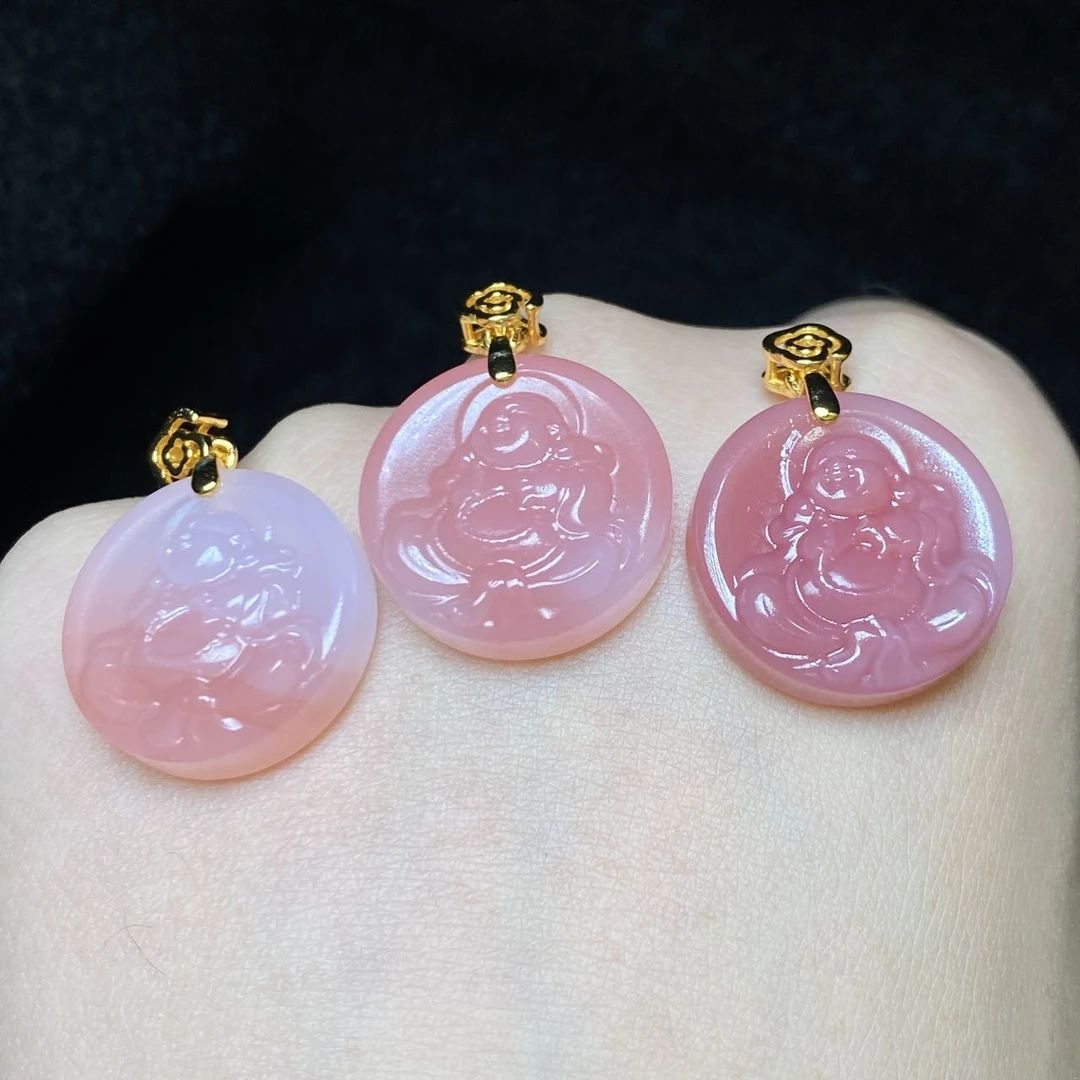 【云上好物】14 DS02250-S925银玛瑙吊坠-多样性发一件-19x6mm(JG)