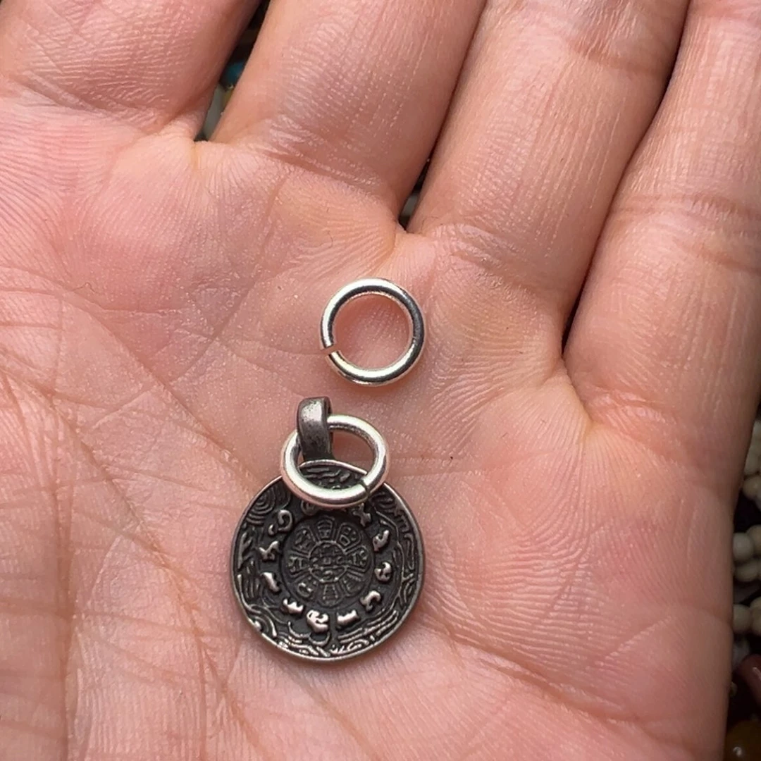 柏香籽/百香籽吊坠A****e