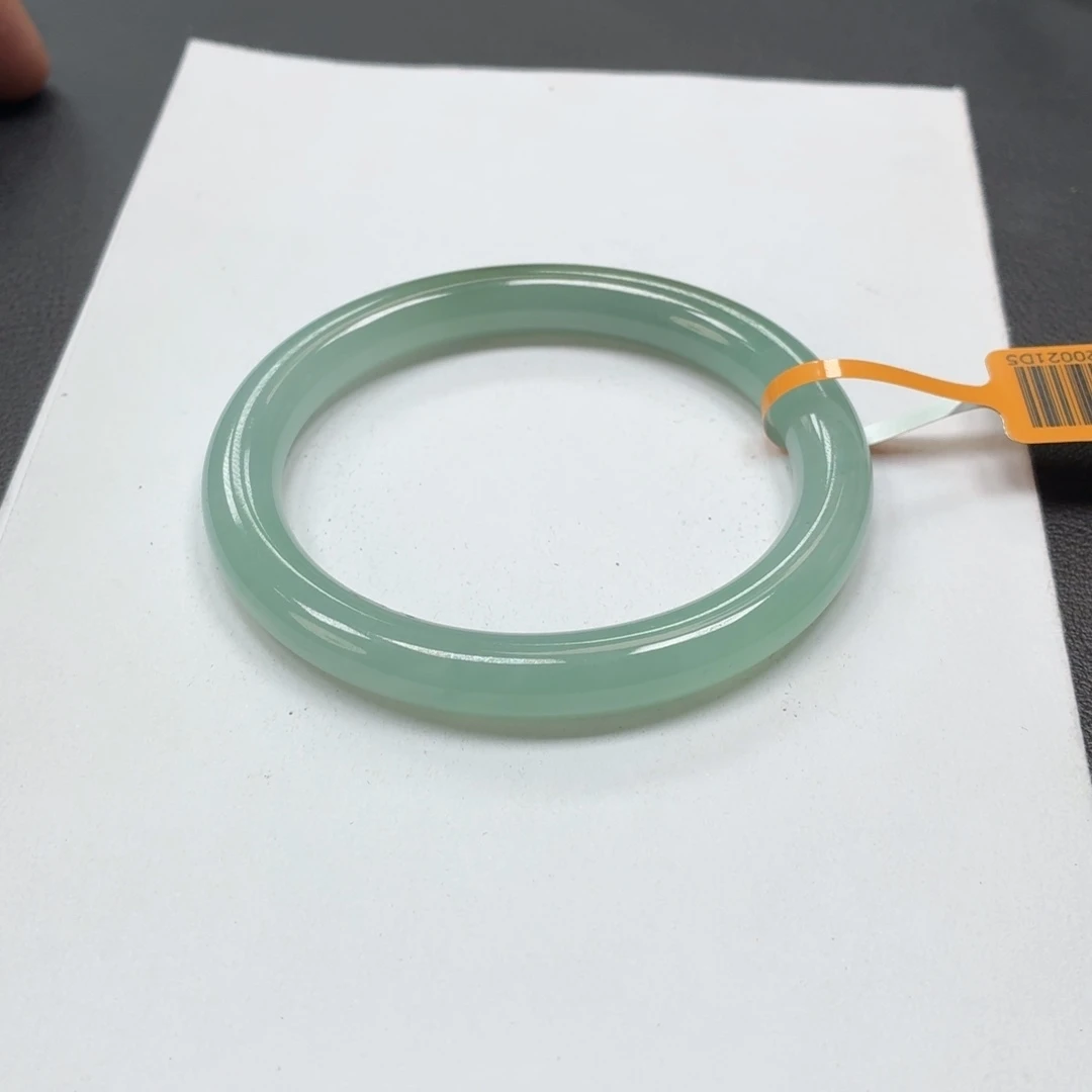 翡翠未镶嵌手镯翡翠19号