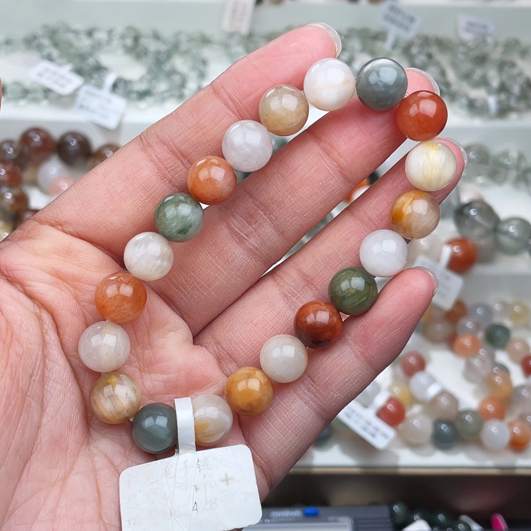 手链未镶嵌水晶水晶