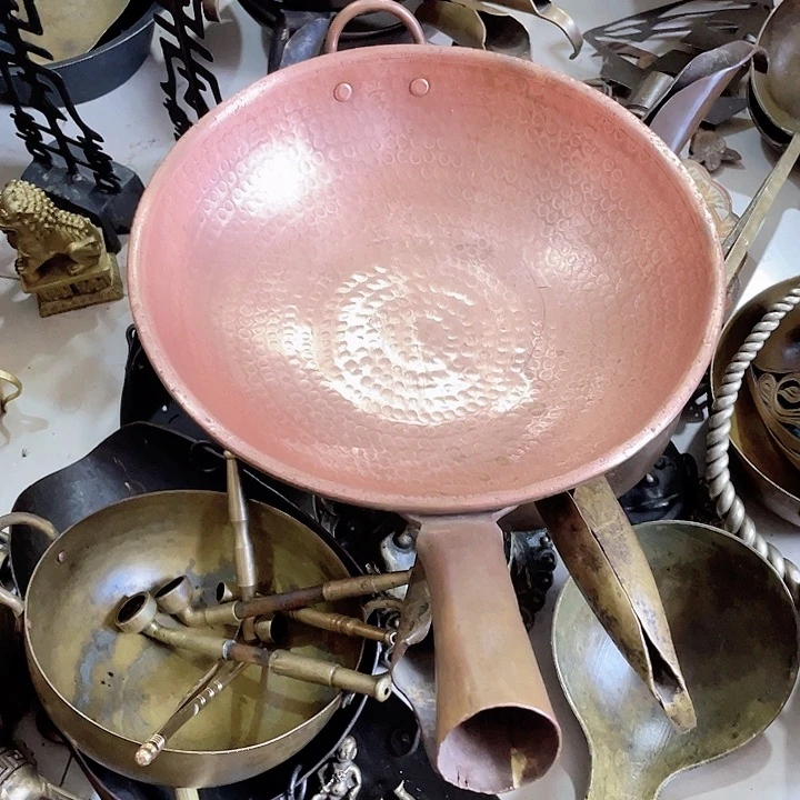 老式铜古朴典雅风格的