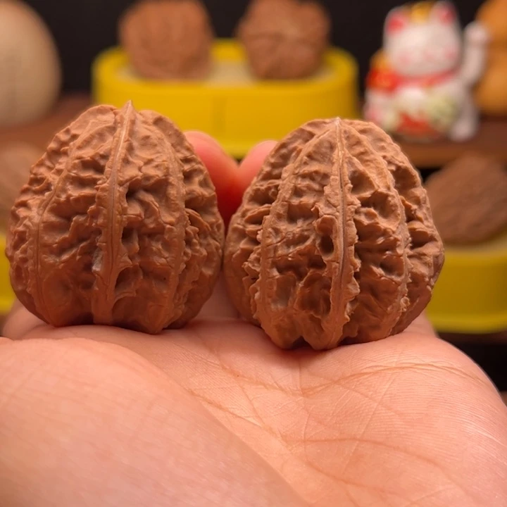 吊坠文玩核桃核桃83阴皮