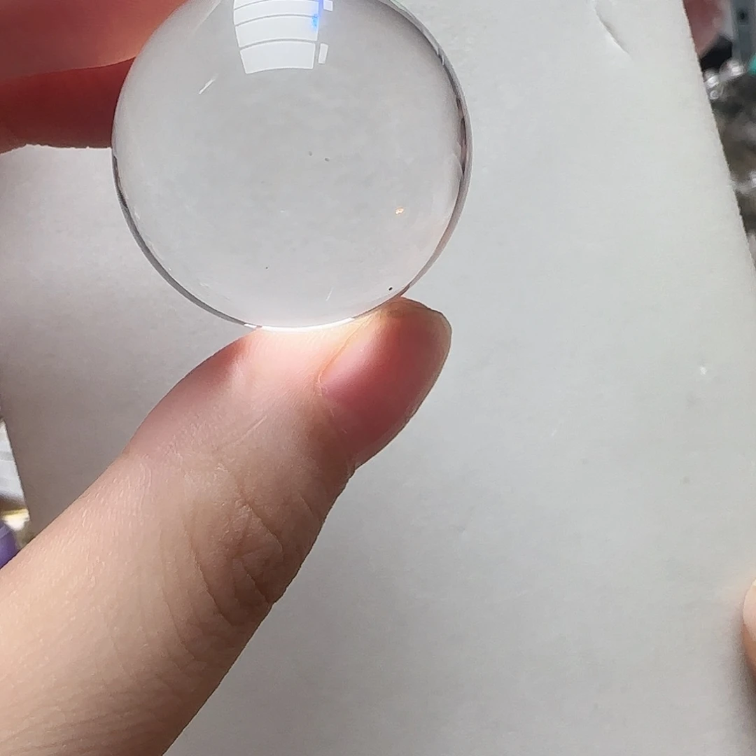 未镶嵌摆件水晶a293