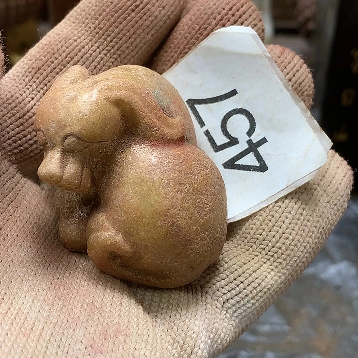 未镶嵌和田玉挂件