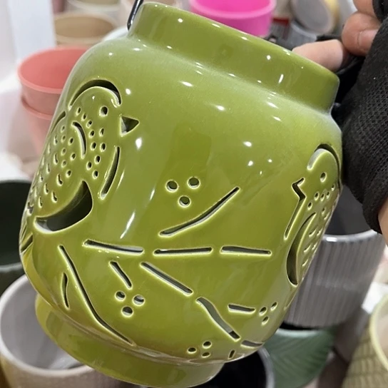 多肉绿植陶瓷花盆