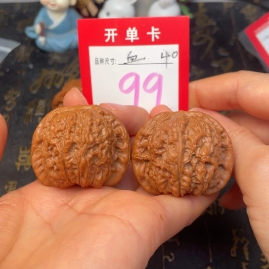 吊坠文玩核桃文玩的好