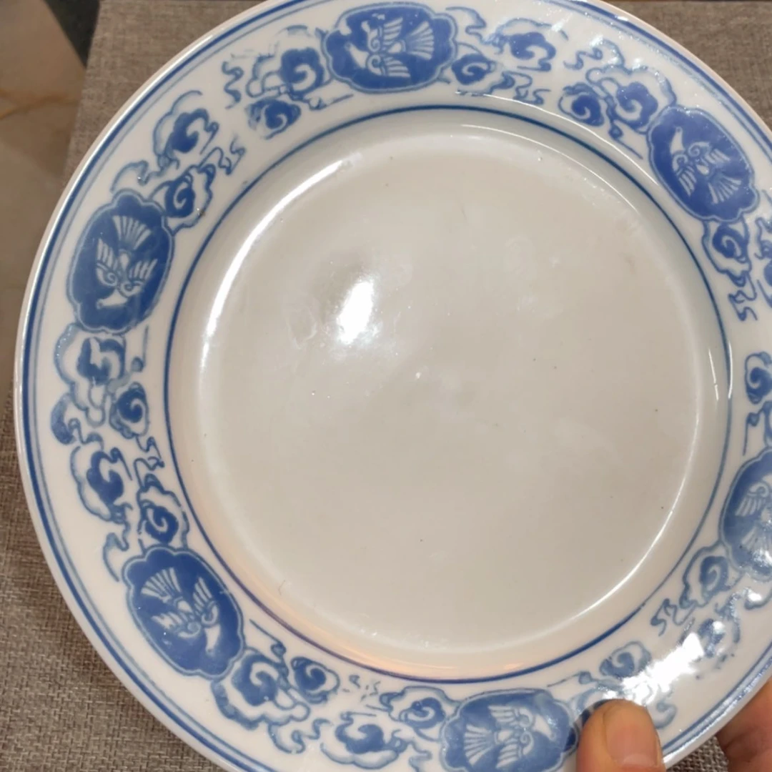 【闪购商品】景德镇陶瓷现代工艺景德镇陶瓷艺术20公分