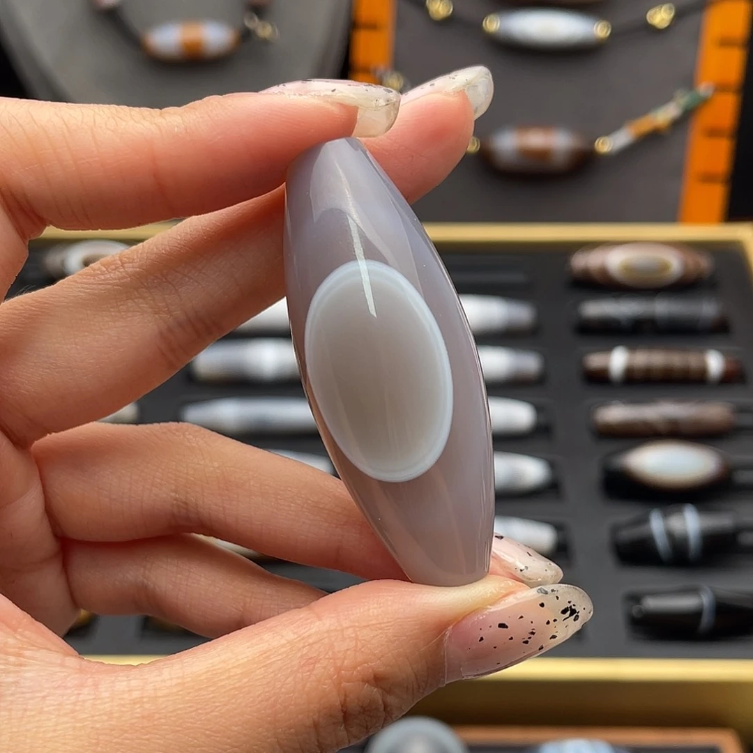 玛瑙/玉髓珠宝半成品合金宋*.