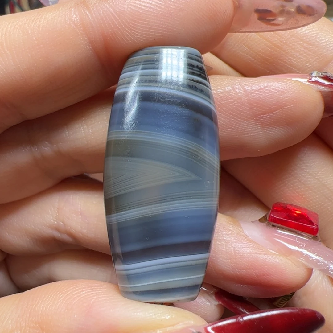 玛瑙/玉髓手链未镶嵌