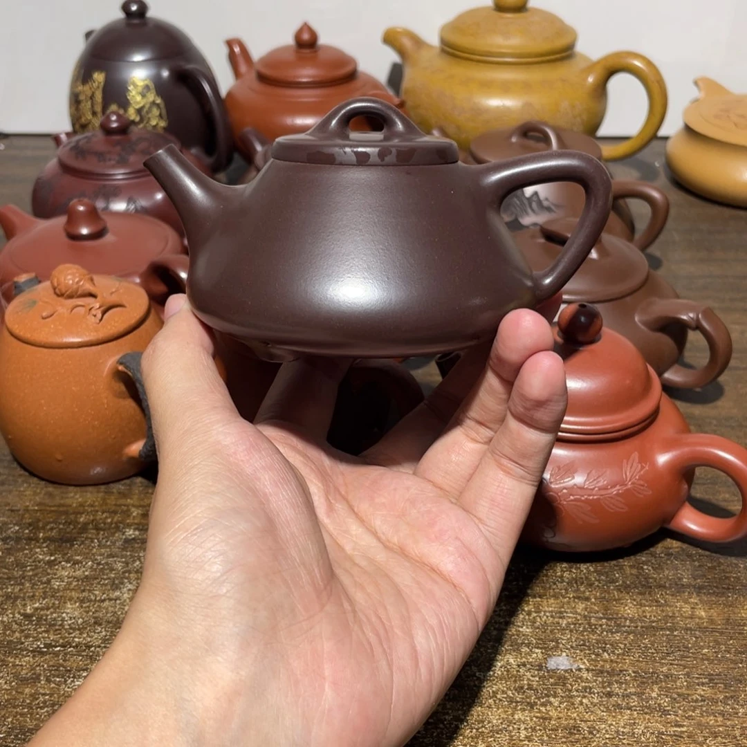 茶壶紫砂宜兴紫砂壶53