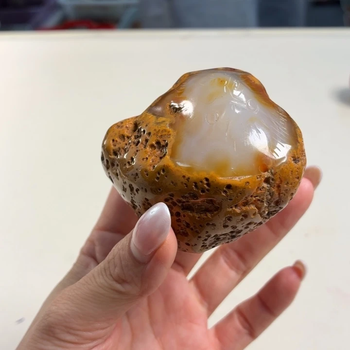 未镶嵌吊坠(不含链)玛瑙/玉髓