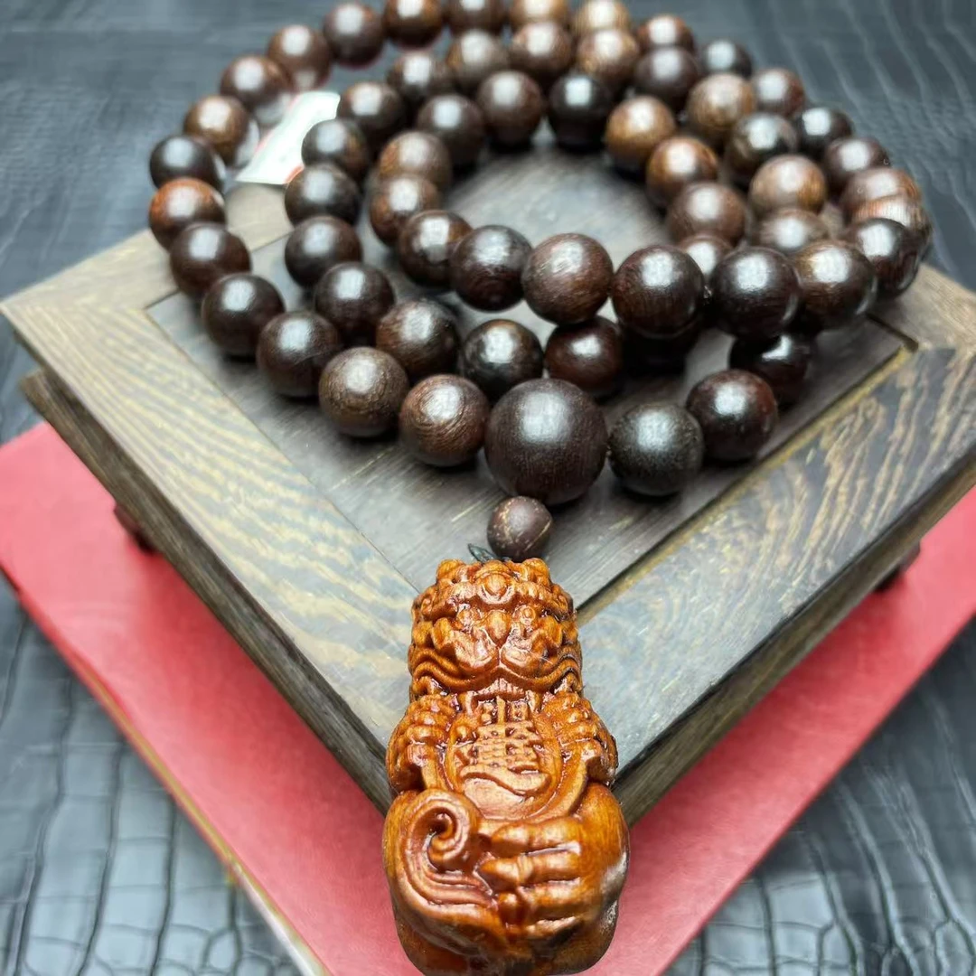 （开总文玩堂）木质手串747