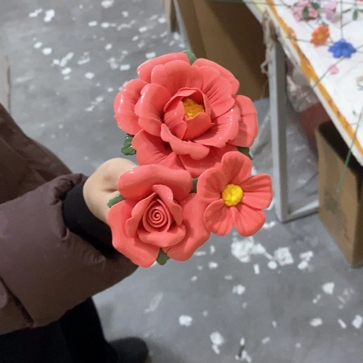 摆件陶瓷材料的分类与