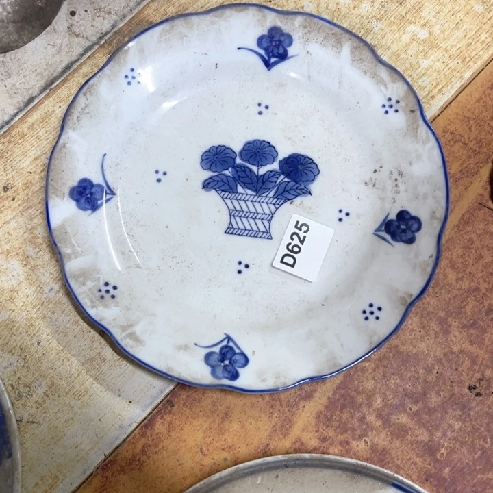 陶瓷制品 瑕疵处理