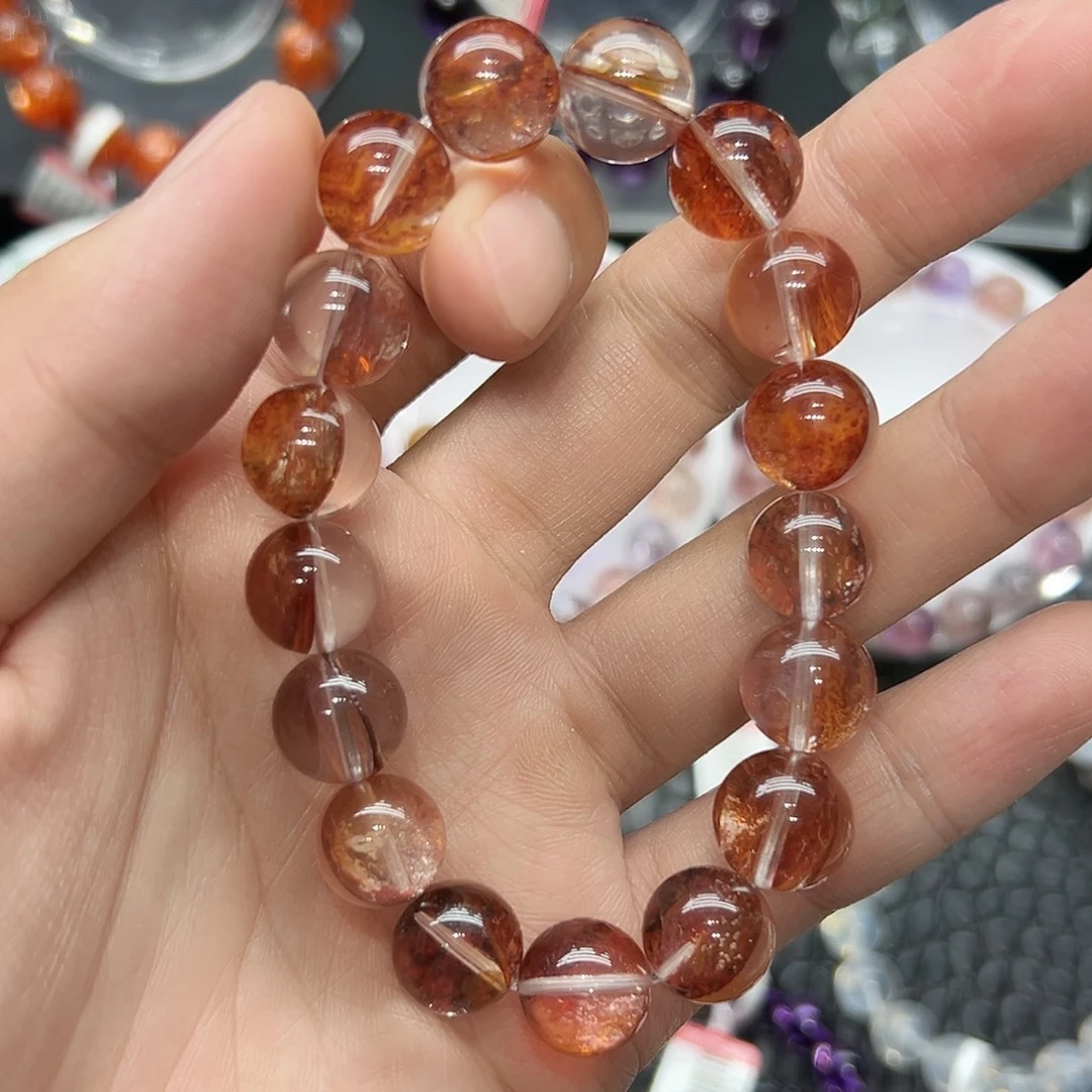 手链水晶未镶嵌好看
