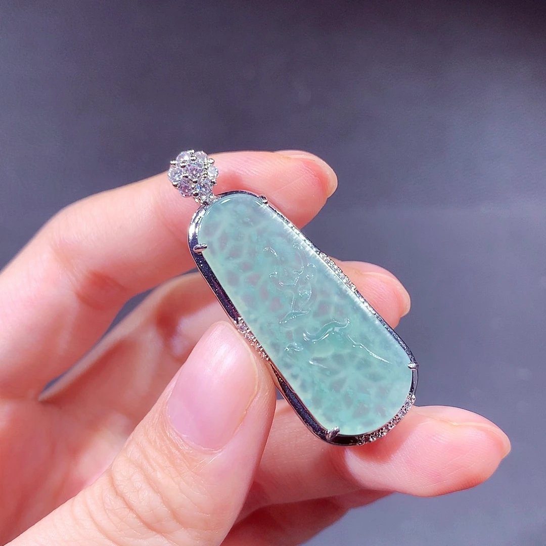 未镶嵌戒指翡翠翡翠