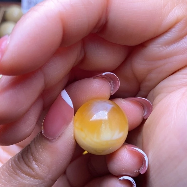 琥珀裸石未镶嵌星筠珠宝优选20