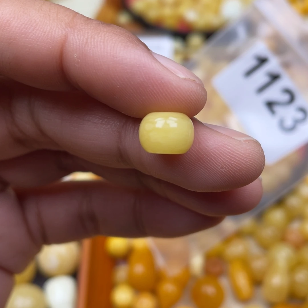 琥珀珠宝奇石未镶嵌10