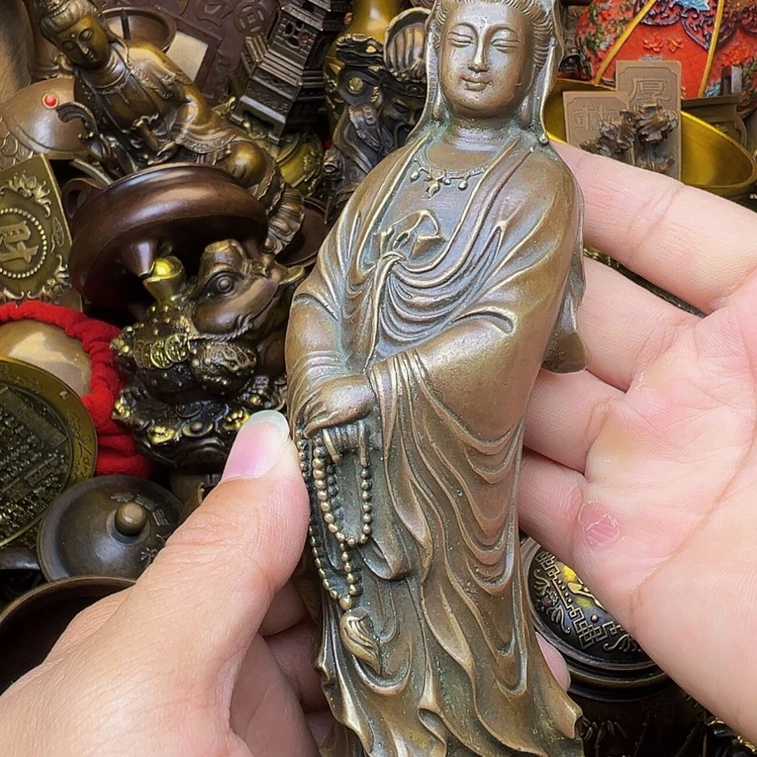 精品铜器，精美文玩