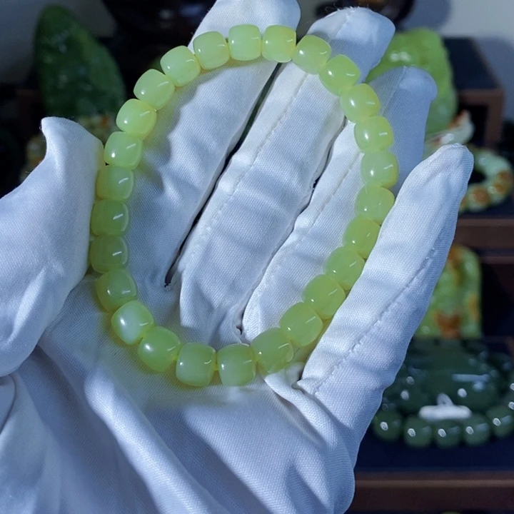 套链未镶嵌和田玉《****哥