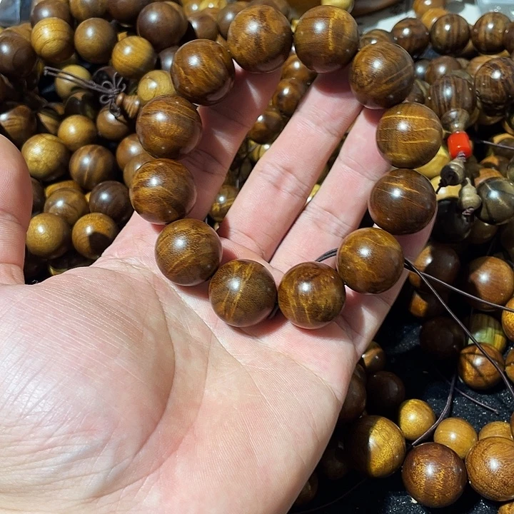 别***事手串/手链楠木（金丝楠）