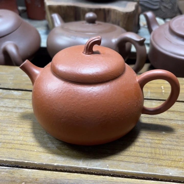 茶壶紫砂紫砂的制作方法和