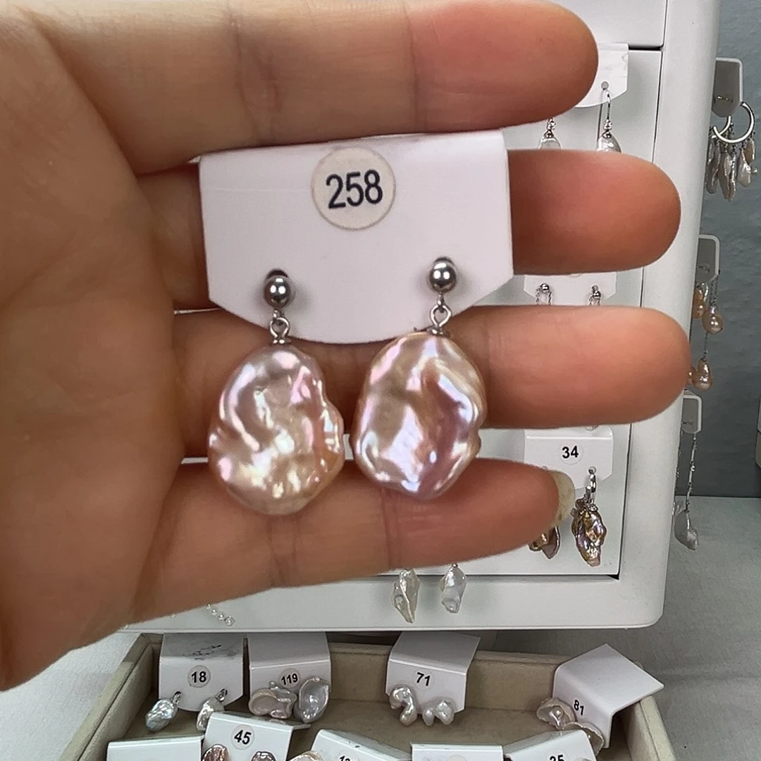 紫***5非金属925银无淡水258