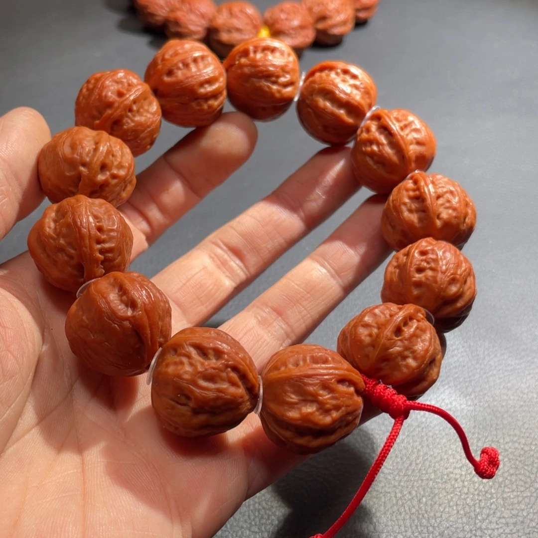 手串文玩核桃核桃