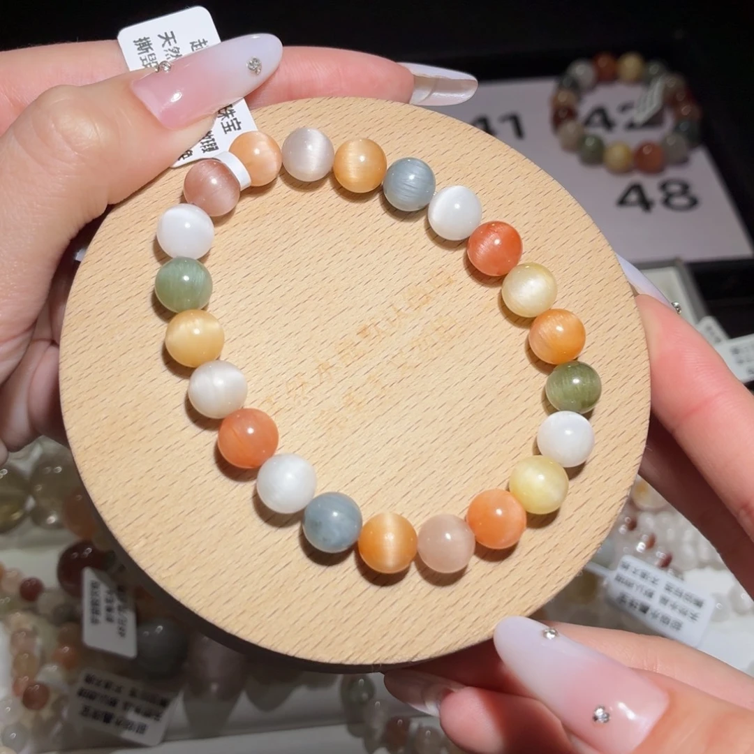 手链未镶嵌水晶47号多样性发一C 8+