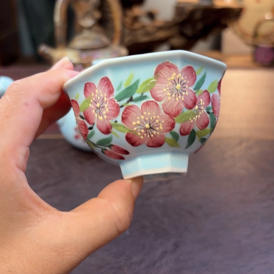 景德镇纯手工制作工艺陶瓷