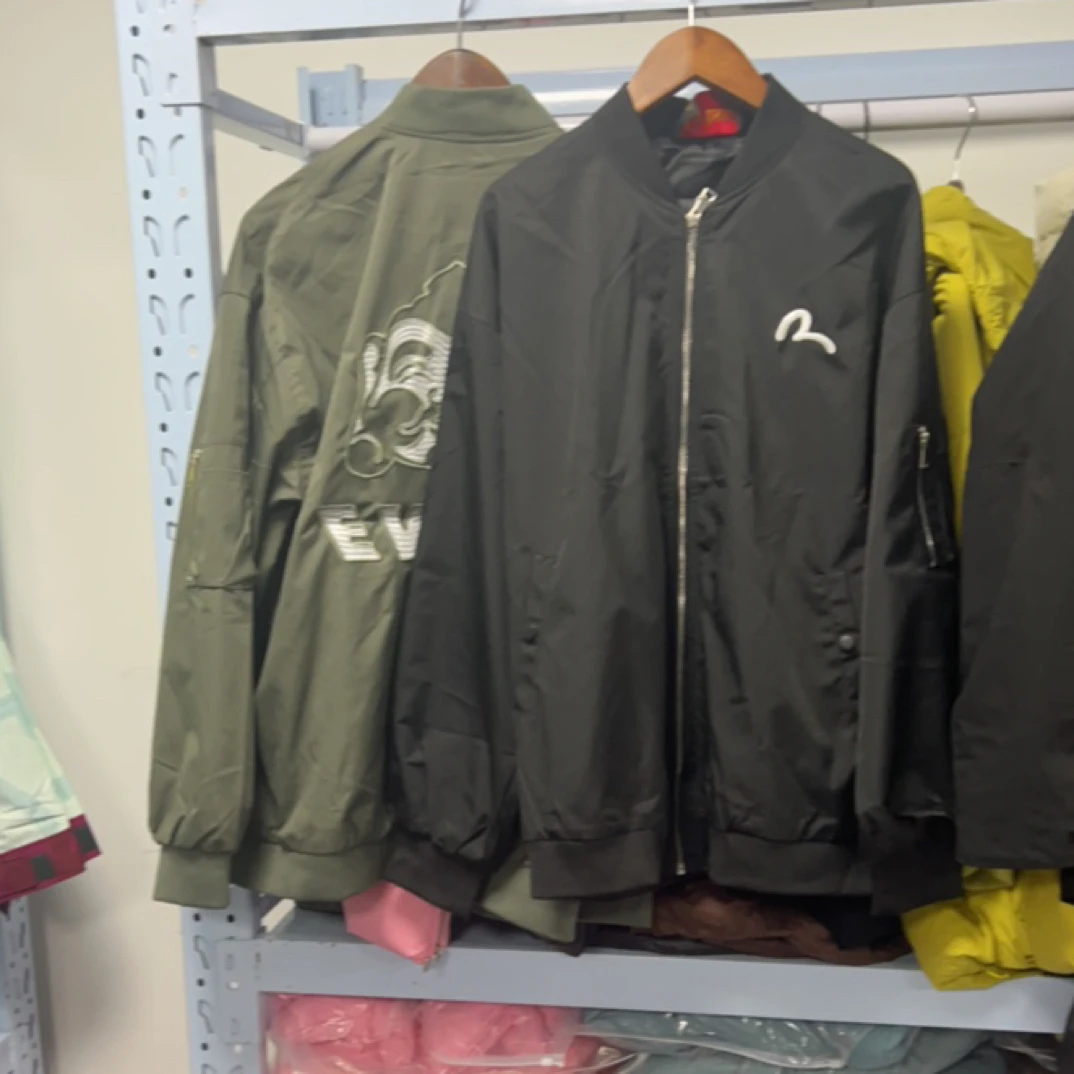 大福家棒球服外套