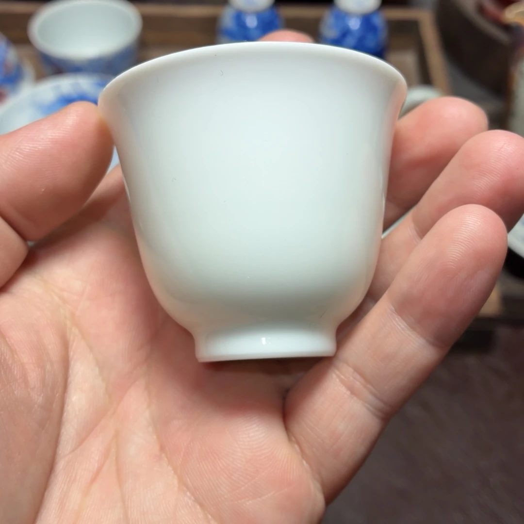 景德镇纯手工手绘陶瓷