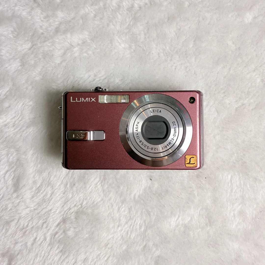 95新 Panasonic/松下 FX7 香芋紫 徕卡镜头 人像蓝调冷白