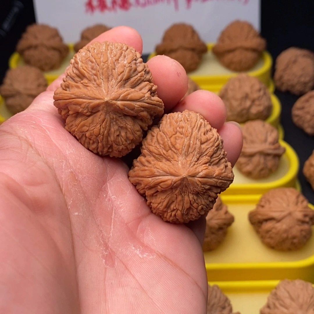 桃核吊坠蒜头尺寸36