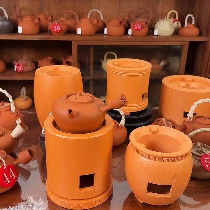 波***l潮州杀掉全手工壶