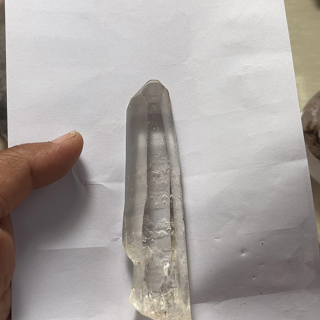 天然水晶原石未镶嵌水晶C****爱