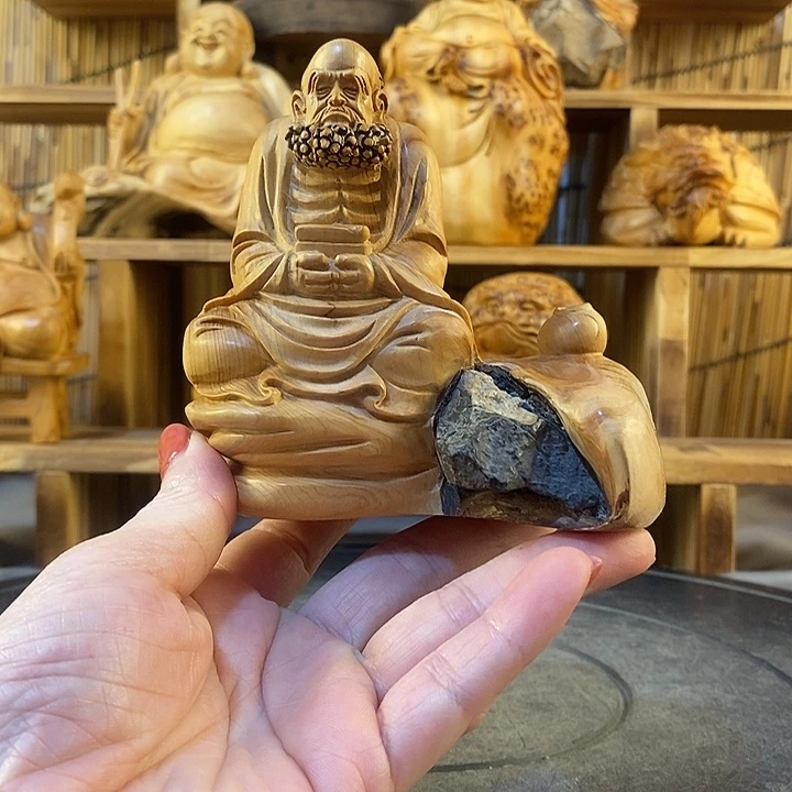 柏木（崖柏）手工艺品