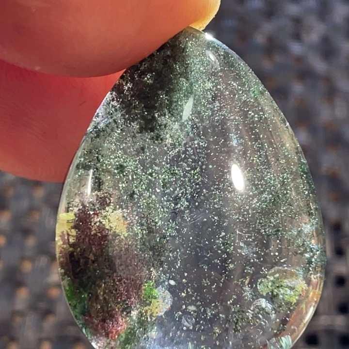 水晶吊坠(不含链)未镶嵌?**?