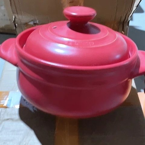 中式外贸单1个陶瓷2500毫升微微瑕