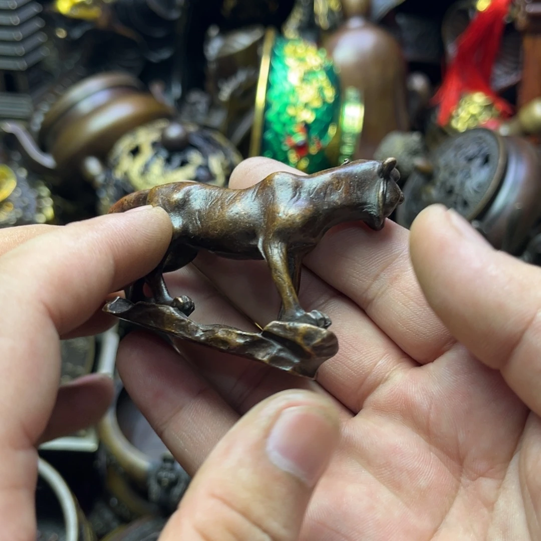 精品铜器摆件链接