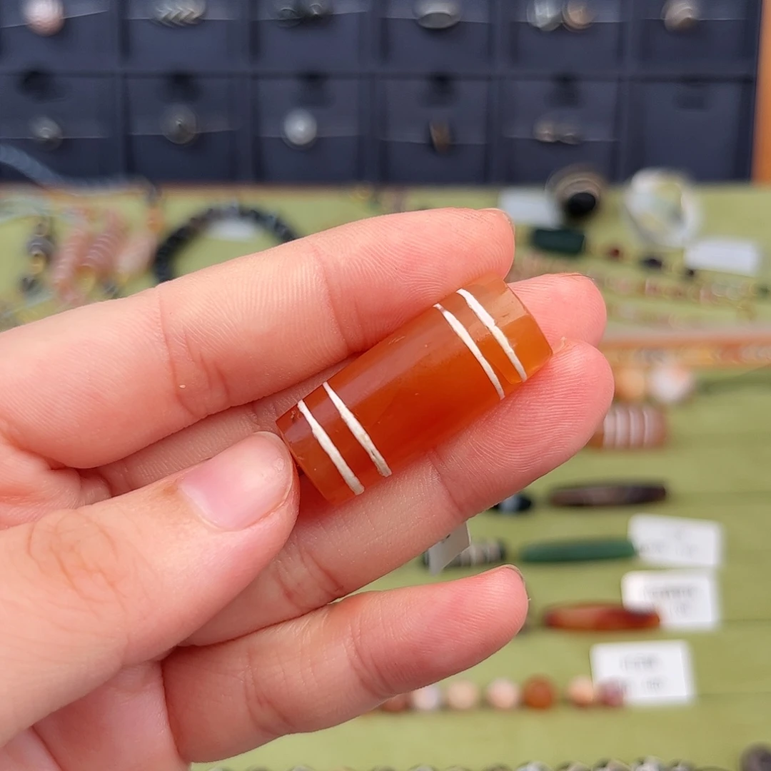 未镶嵌单珠玛瑙/玉髓