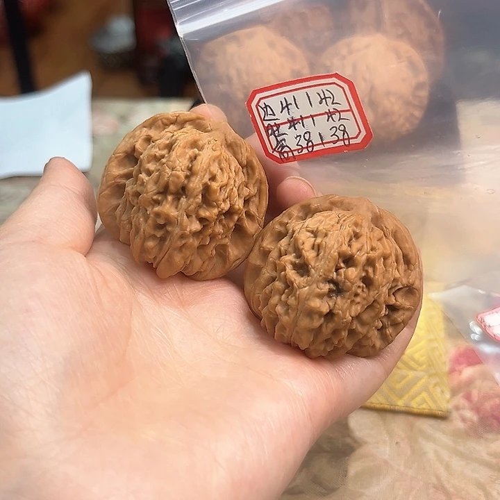 把件文玩核桃一代楼