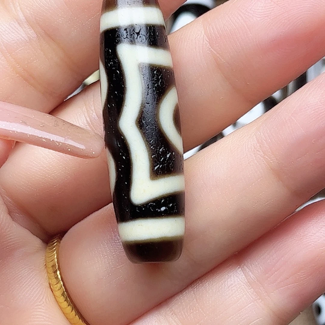 儒***运未镶嵌吊坠(不含链)玛瑙/玉髓