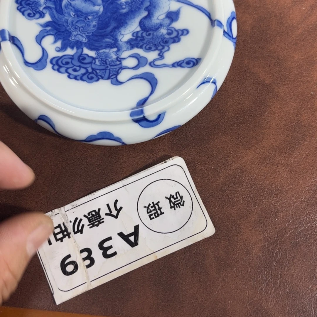 一***哒杯子手工手绘的陶瓷