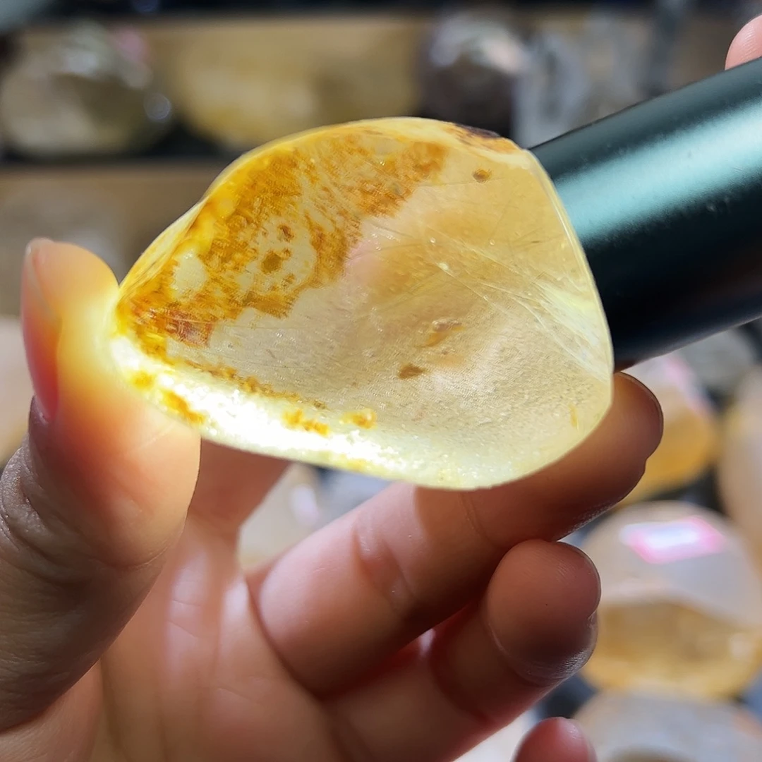 未镶嵌手串水晶天然